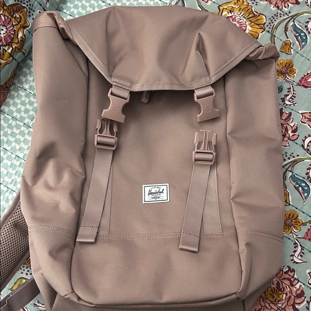 Herschel Supply Company light Pink Backpack
